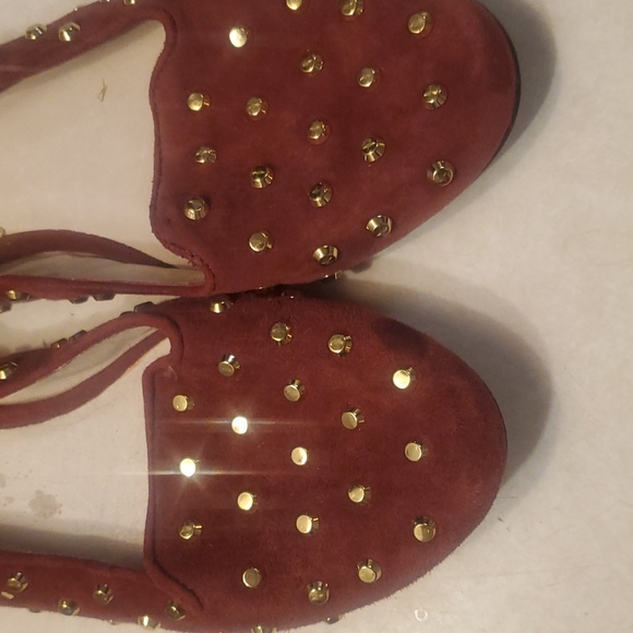 Michael Kors studded flats - Picture 3 of 7
